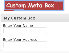 Creating Custom Meta Boxes in WordPress