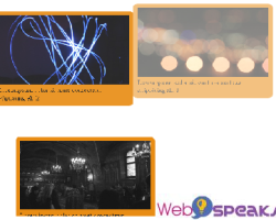 Cool Floating Image Gallery with jQuery