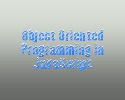 Learn Object Oriented Programming Concepts in JavaScript
