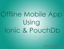 HTML5 Offline Mobile App Using Ionic and PouchDB