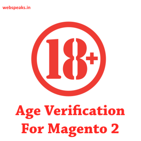 Magento 2 Age Verification